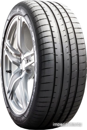 Автомобильная шина  Goodyear Eagle F1 Asymmetric 3 SUV 275/45R19 108Y