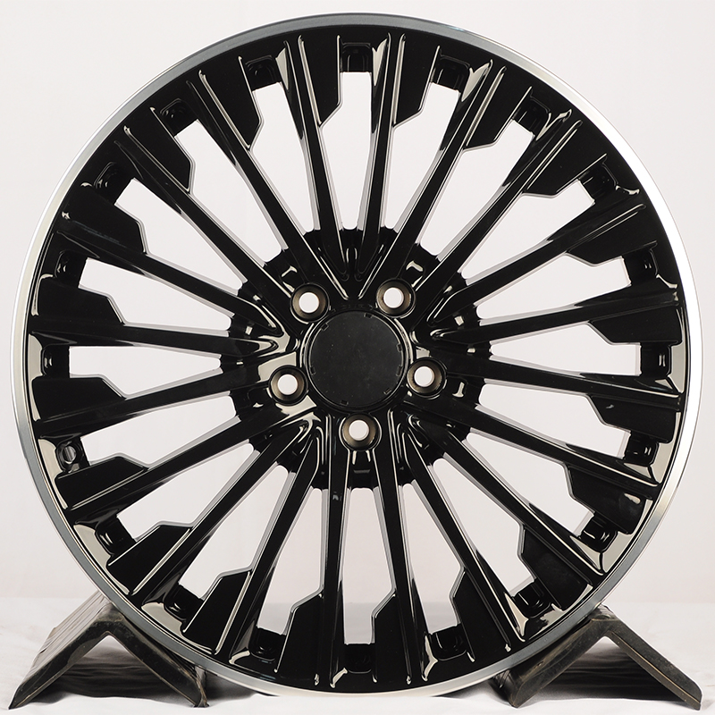 IWheel IVF-3062 19x9.0" 5x112мм DIA 66.5мм ET 42мм MIB от магазина Империя шин