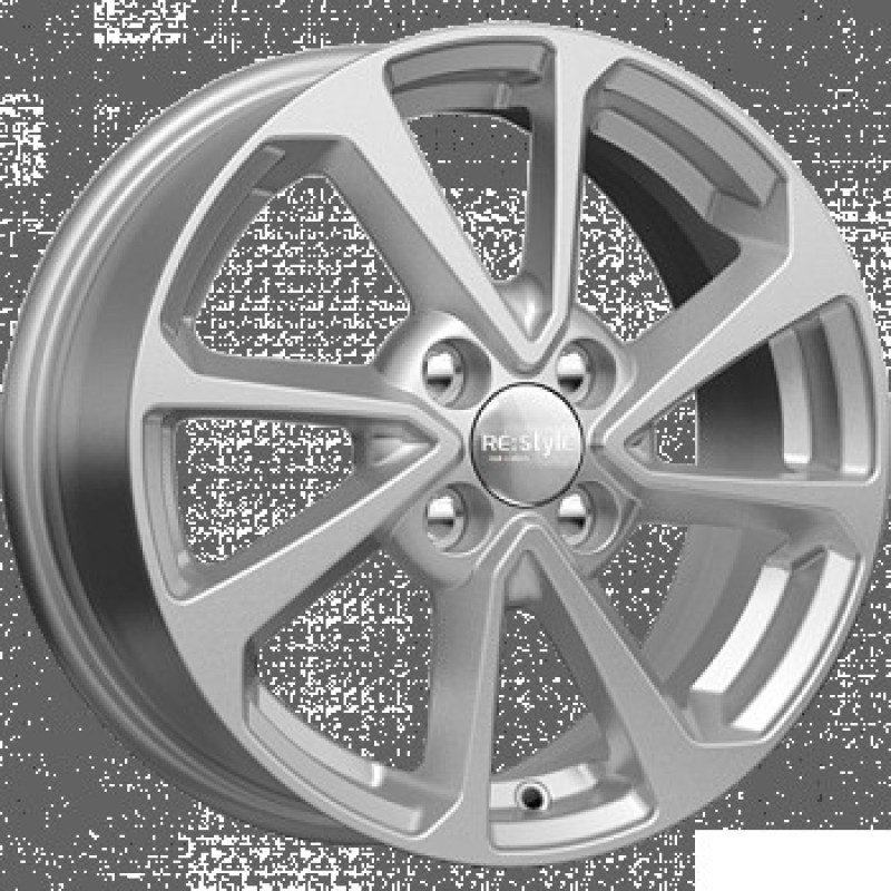 iFree КС861 (ZV Lada Vesta) 15x6" 4x100мм DIA 60.1мм ET 50мм сильвер / Серебристый от магазина Империя шин