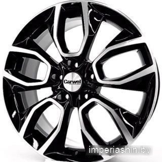 Carwel Хасан 202 18x7" 5x108мм DIA 60.1мм ET 52мм AB