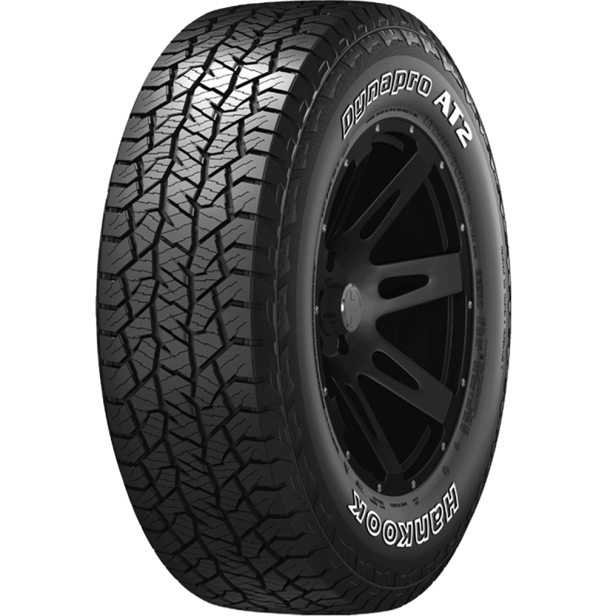 Шины Hankook Dynapro AT2 RF11 265/75R16 116T — Всесезонная сезон в Гомеле