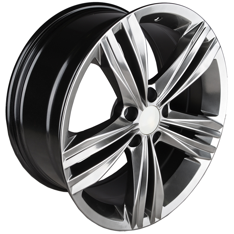 Powcan BK5293 18x8.0" 5x112мм DIA 57.1мм ET 35мм HB от магазина Империя шин