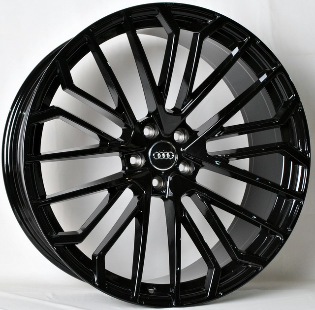 ABWheels TS-0434 R21 8.5J 5x112 ET30 DIA66.5 BMF