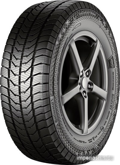 Шины Continental VanContact Viking 215/65R16C 109/107R — Зимняя сезон в Гомеле