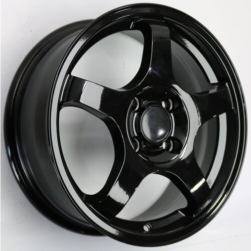 15" 4*100 6.5 ET38 67.1 ANZ-5476 B Milling от магазина Империя шин