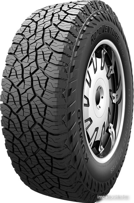 Шины Kumho Road Venture AT52 215/65R16 102H — Летняя сезон в Гомеле