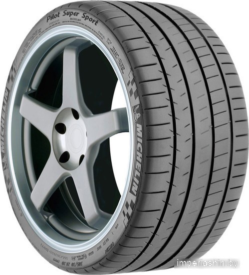 Шины Michelin Pilot Super Sport 245/35R20 95Y — Летняя сезон в Гомеле