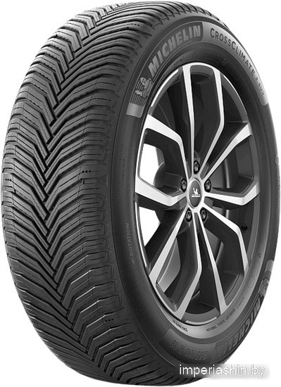 Автомобильная шина  Michelin CrossClimate 2 SUV 235/65R17 108W XL