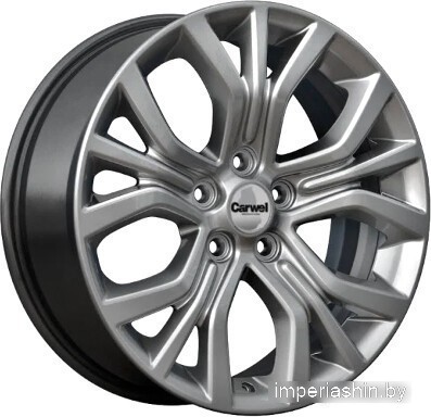 Carwel Лум 1608 16x6.5" 5x120мм DIA 65.1мм ET 51мм GRT
