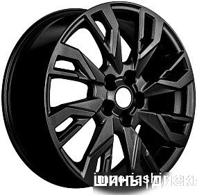 Carwel Чеко 1809 18x7" 5x114.3мм DIA 54.1мм ET 53мм BL от магазина Империя шин