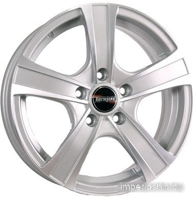 TechLine 539 15x6" 5x114.3мм DIA 67.1мм ET 38мм S