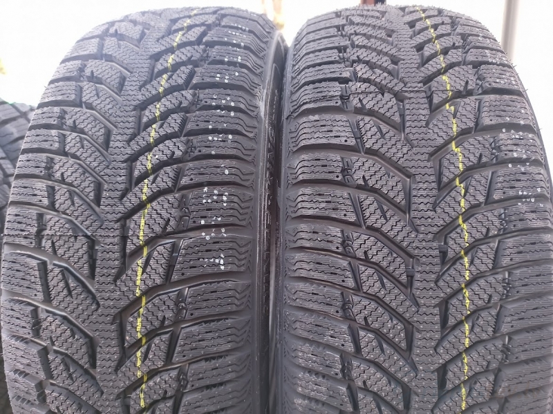 Шины DoubleStar DW16 225/45R19 96T — Зимняя сезон в Гомеле