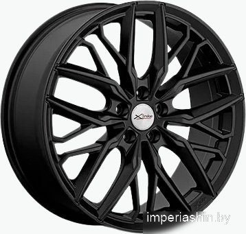 X'trike X-139 19x7.5" 5x108мм DIA 63.4мм ET 46мм BKM