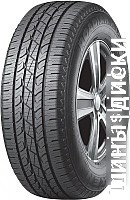 Автомобильная шина  Nexen Roadian HTX RH5 235/85R16C 120/116Q