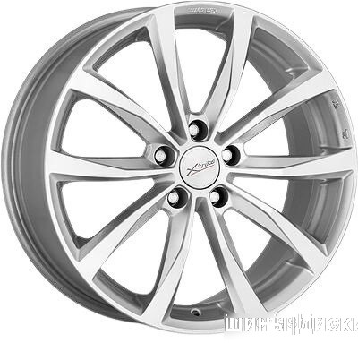 X'trike X-138 18x7" 5x114.3мм DIA 54.1мм ET 50мм HSB/FP от магазина Империя шин