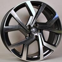 17" 5*112 7,5 ET40 57.0 BN-169 BMF от магазина Империя шин