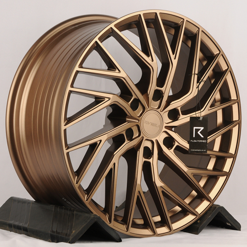 Riviera RF-17 20x9.0" 6x139.7 DIA 106.1мм ET 20мм Matt Bronze от магазина Империя шин