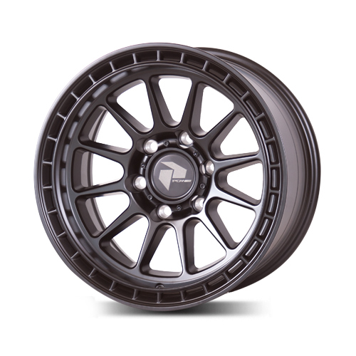 Диск PDW 17X8.5 6/139.7 ET0 D110.1 5451 REBEL (5605) MR/U4B FF 1500 кг от магазина Империя шин