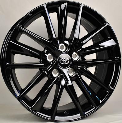 18" 5*114,3 8.0 ET50 60.1 ANZ-5893 B от магазина Империя шин