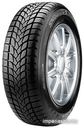 Автомобильная шина  Lassa Snoways 4 195/60R15 88H