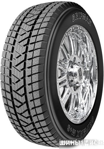 Gripmax Stature M/S 265/45R20 108V