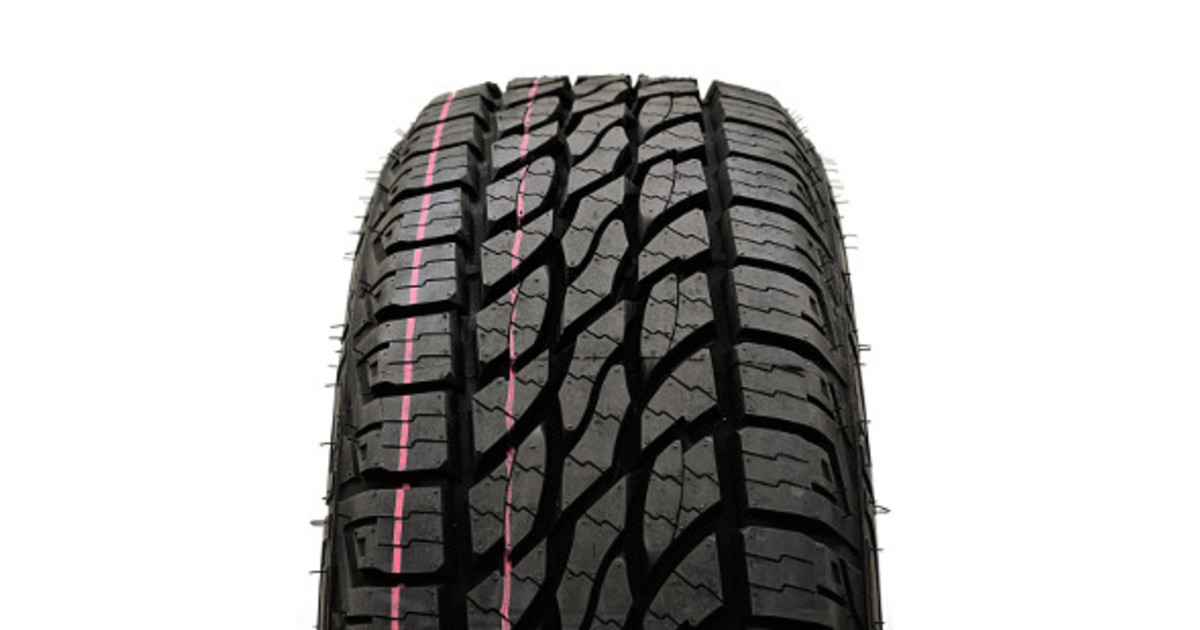 THREE-A EcoLander A/T 245/70R16 111T от магазина Империя шин