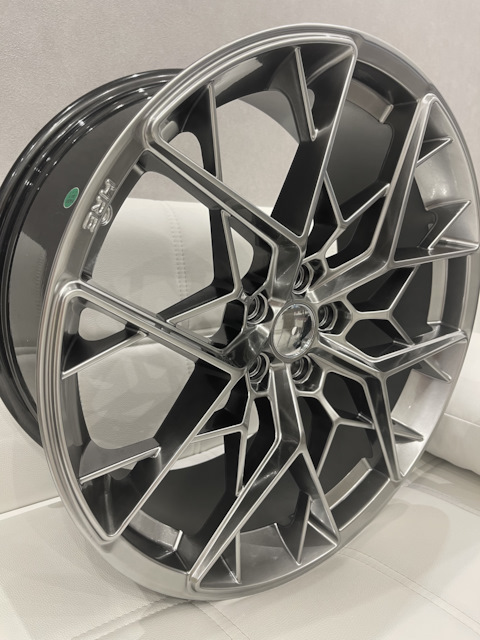 18" 5*114,3 8,0 ET38 67,0 TS-0432 HB от магазина Империя шин