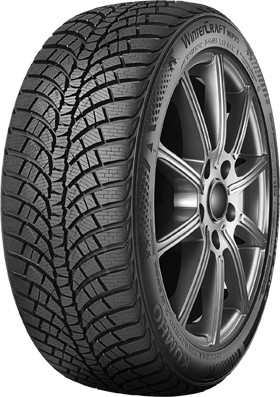 Шины Kumho WinterCraft WP71 275/35R18 99V — Зимняя сезон в Гомеле