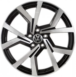 17" 5*112 7,5 ET38 57,1 ANZ-5394 BMF от магазина Империя шин