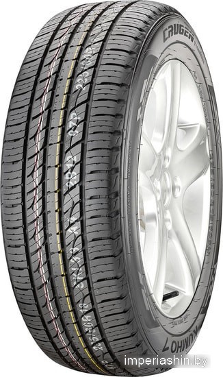 Автомобильная шина  Kumho Crugen Premium KL33 215/60R17 100V