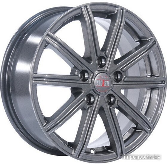 Alcasta M64 17x7" 5x108мм DIA 65.1мм ET 43мм Graphite от магазина Империя шин