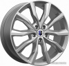 K&K Портер 18x7.5" 5x115мм DIA 70.2мм ET 40мм Дарк платинум