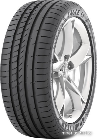Автомобильная шина  Goodyear Eagle F1 Asymmetric 2 265/40R18 101Y