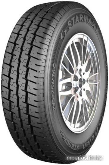 Шины Starmaxx Provan ST850 Plus 195/70R15C 104/102R — Летняя сезон в Гомеле