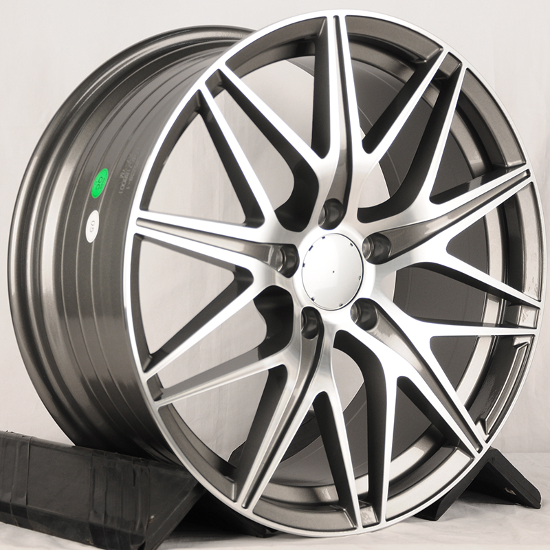 KoKo Kuture YF0467 18x8.0" 5x112мм DIA 66.6мм ET 45мм GMF от магазина Империя шин