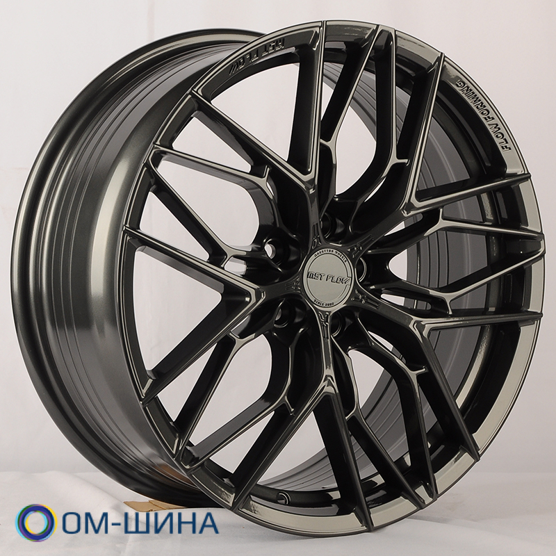 Makstton MST-FF-FK08 21x9.0" 5x114.3мм DIA 67.1мм ET 35мм Runny Grey от магазина Империя шин