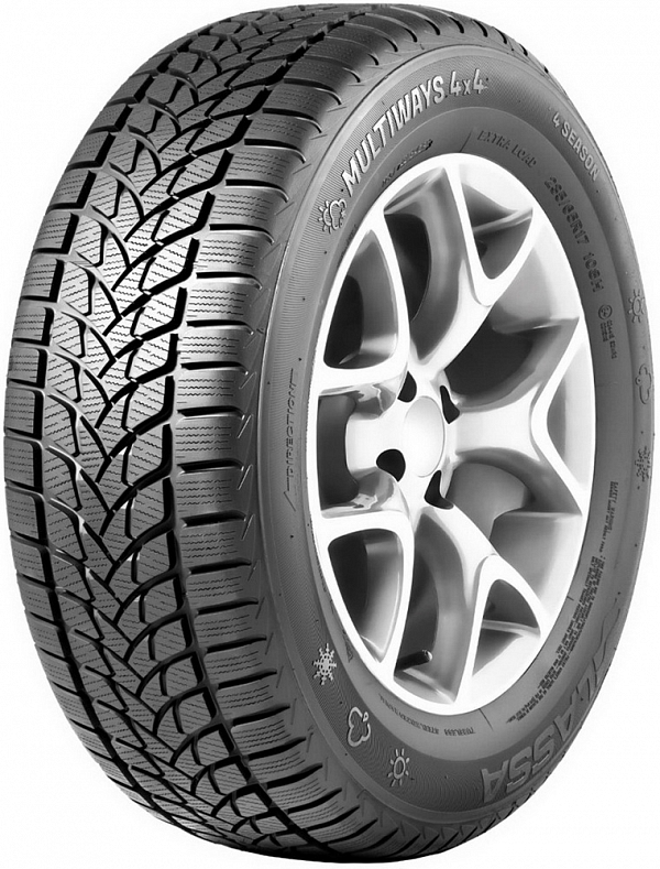 Шины Lassa Multiways 4х4 215/70R16 100T — Всесезонная сезон в Гомеле