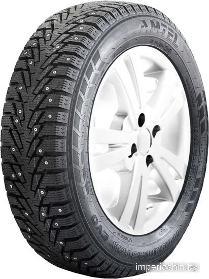 Автомобильная шина  Amtel Nordmaster EVO 225/60R17 103T (шип)