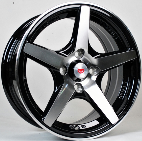 ABWheels ANZ-5034 R13 5.5J 4x100 ET30 DIA67 BMF