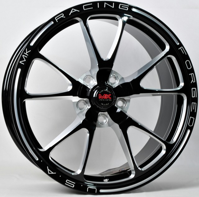 ABWheels ZB-3007 R18 8.5J 5x114.3 ET38 DIA73.1 BMX РОЗ
