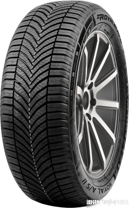 Шины Royal Black Royal A/S II 225/45R17 94W XL — Всесезонная сезон в Гомеле
