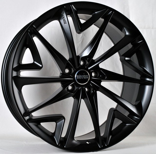 ABWheels TS-3017 R22 10J 5x120 ET40 DIA72.5 B (ковка)