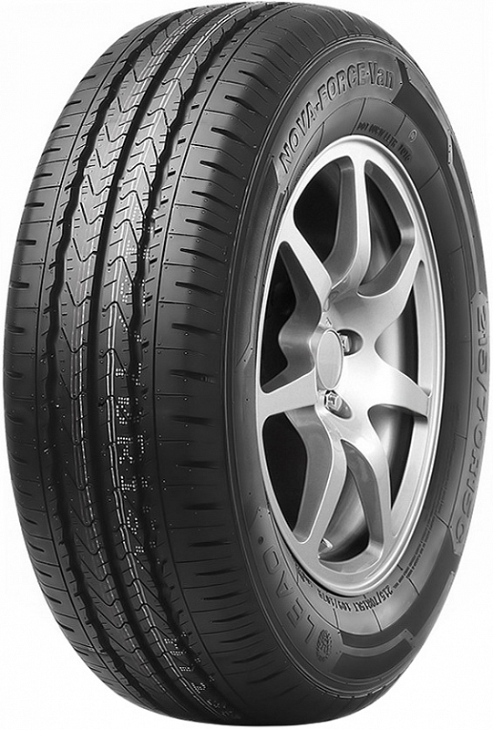 Шины Leao Nova-Force Van 205/75R16C 110/108R — Летняя сезон в Гомеле