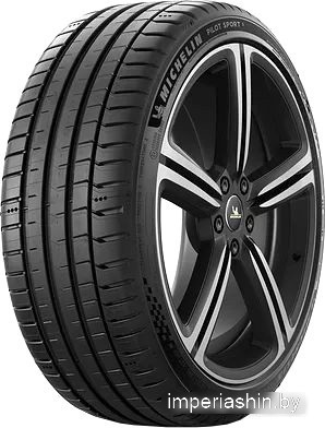 Michelin Pilot Sport 5 235/35R19 91Y от магазина Империя шин