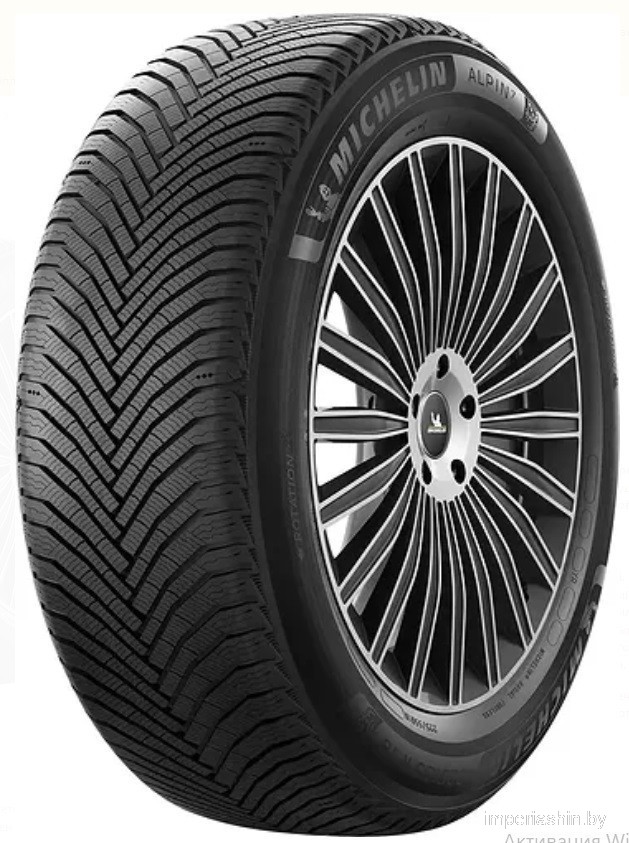 Автомобильная шина  Michelin Alpin 7 225/55R17 97H