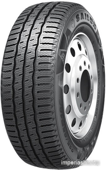 Шины Sailun Endure WSL1 195/75R16C 107/105R — Зимняя сезон в Гомеле