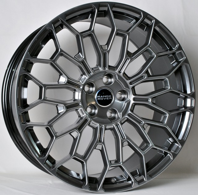 ABWheels TS-0395 R22 10J 5x120 ET40 DIA72.6 HB
