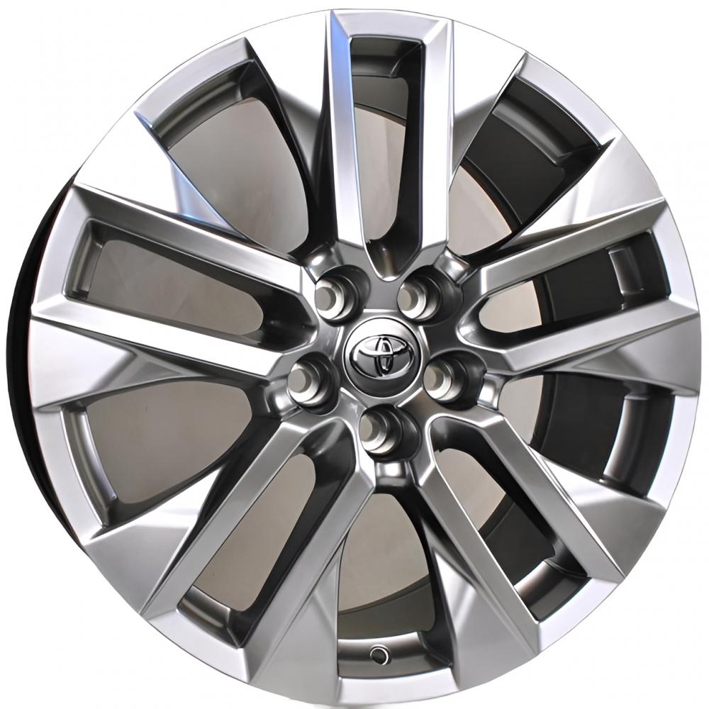 18" 6*139,7 7,5 ET25 106,0 ANZ-0517 HB(конус) от магазина Империя шин