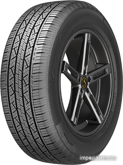 Автомобильная шина  Continental CrossContact LX25 245/50R20 102H