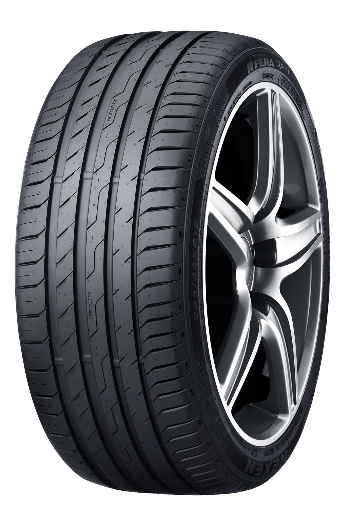 Шины Nexen N'Fera Sport 225/55R18 102Y — Летняя сезон в Гомеле